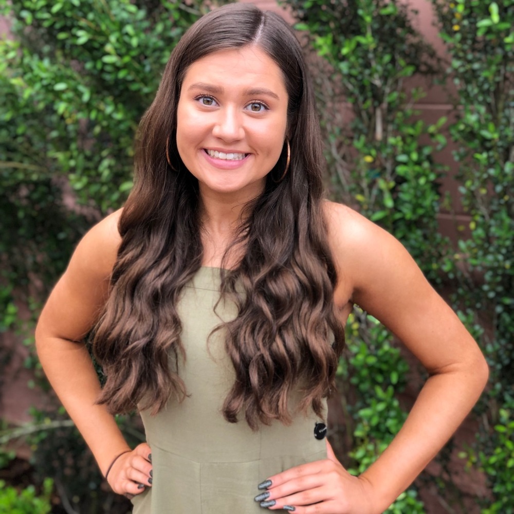 Meet your Posher, Maurissa